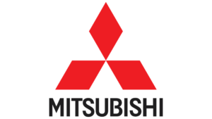Logo mitsubishi